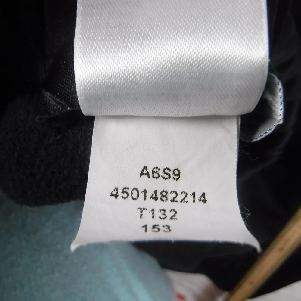 The North Face Mens XXL Black Sweat Pants Elastic Waist Drawstring Straight Leg